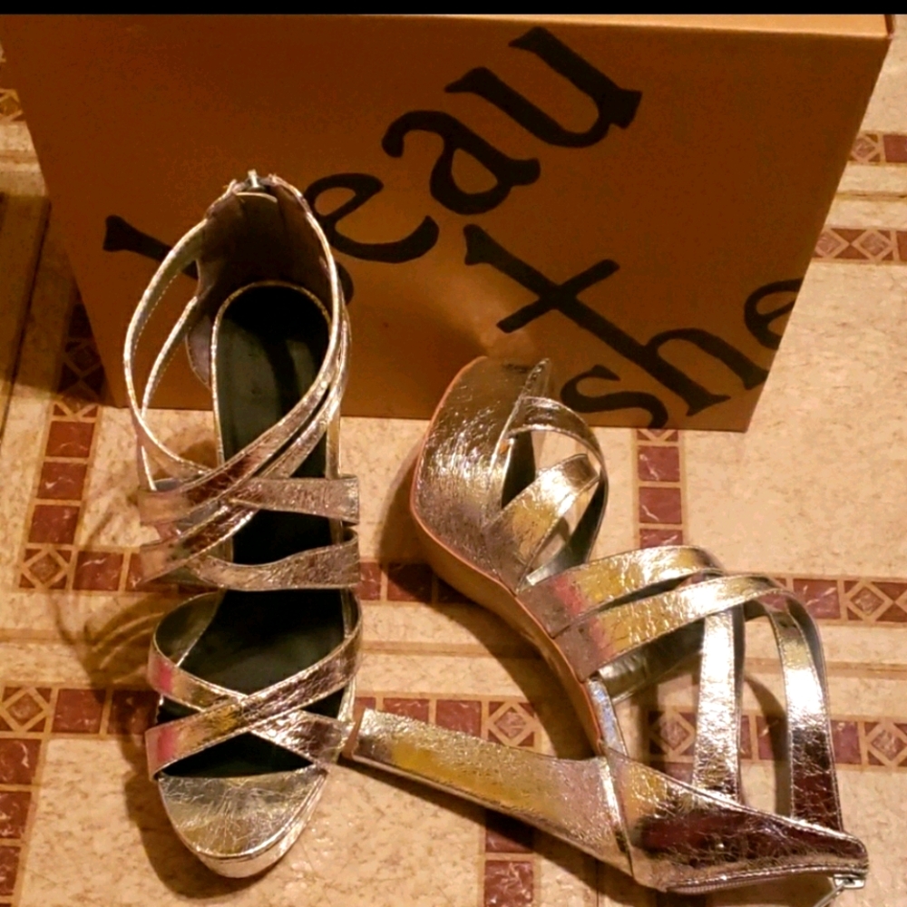 Beau + Ashe Heels